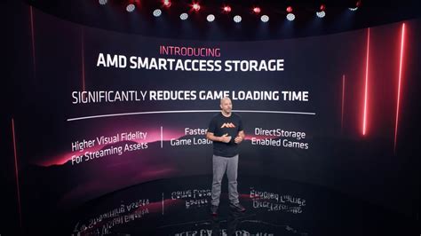 Amd Tips Faster Pc Game Loading Times With Smartaccess Storage For