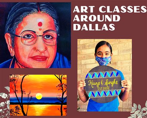 Know about Painting and Art Class Around Dallas | Unijou