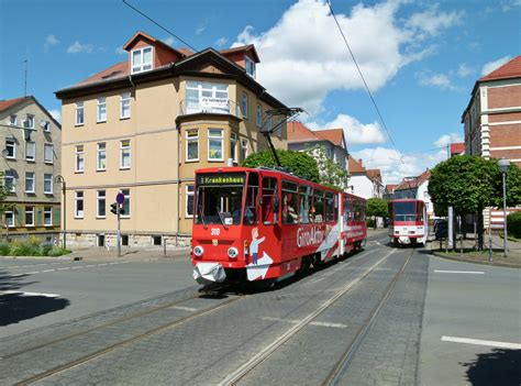 Гота Tatra KT4DC 310 Гота Tatra KT4DC 314 Фото Городской