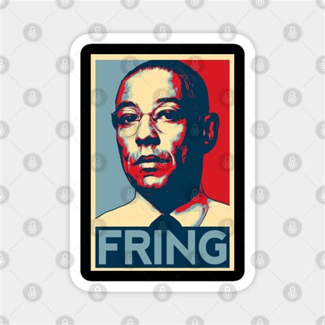 Gus Fring – Better Call Saul by CH3Media - Gus Fring Better Call Saul - Magnet | TeePublic