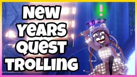 Fake Quest Trolling In Royale High Roblox Royale High Trolling