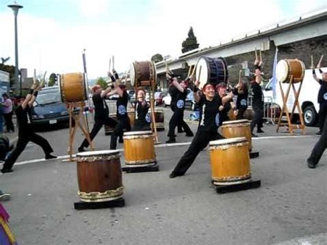 Emeryville Taiko Solano Stroll Masaru Youtube