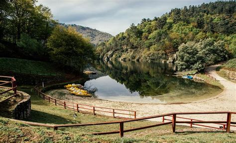 La Naturaleza Del Río Miño Guía Repsol Guía Repsol