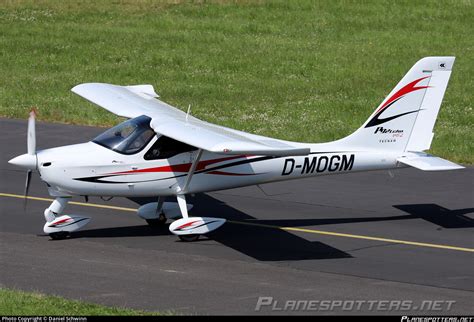 D MOGM Private Tecnam P92 Echo Photo By Daniel Schwinn ID 1629384