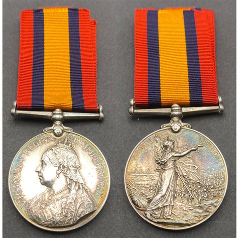 Qsa Rd Militia Bn Argyll Suth Highlanders Liverpool Medals