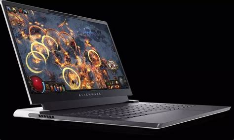 Dell Launches New Alienware Gaming Laptop In India