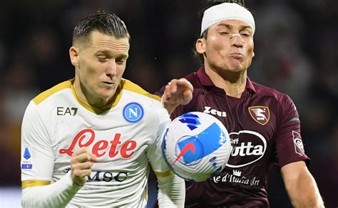 Salernitana X Napoli Canal De Tv Como E Onde Assistir Ou Transmitir