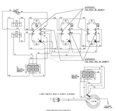 Briggs And Stratton Power Products 030248 1 3 550 Watt Troy Bilt