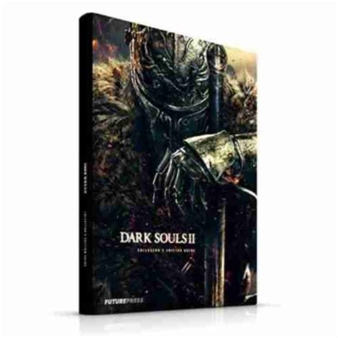 Dark Souls II Collectors Edition Game Guide Video Game Depot