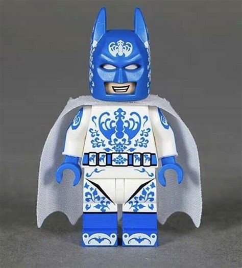 Herobloks Batman Porcelain