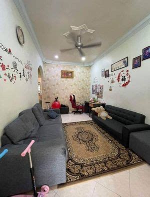 Taman Setia Indah Single Storey Terrace House For Sale Rm By