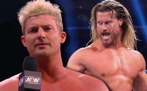 Dolph Ziggler Reacts To His Brother Ryan Nemeths Aew Promo