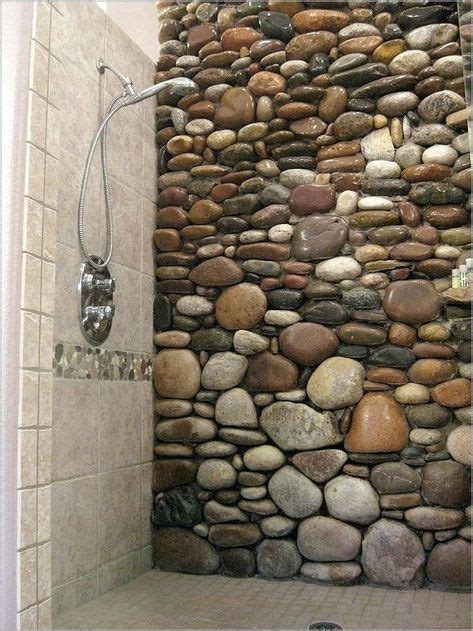 Bathroom Tiles Ideas Shower River Rocks 35 Ideas Trendy Bathroom