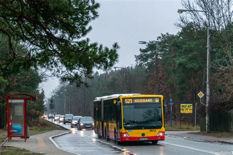 Mobilis Mercedes Conecto G Wgkm Warszawska Galeria