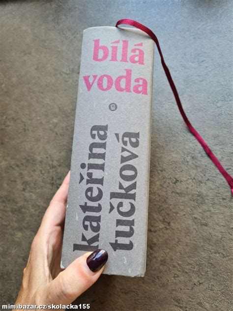 Prod M Tu Kov Kate Ina B L Voda Praha Mimibazar Cz