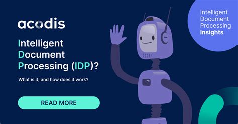 What Is Intelligent Document Processing Idp