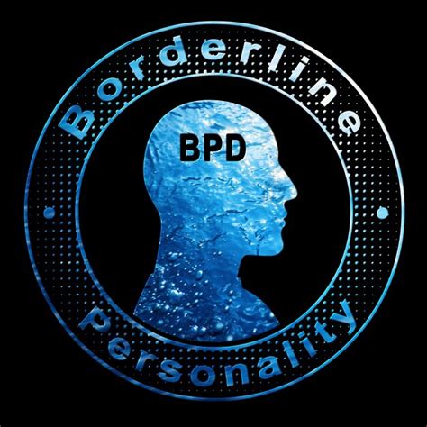 Premium Photo Borderline Personality Disorder Bpd Psychology Concept