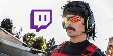 Dr Disrespects Final Minutes Of Twitch Streaming Are Super Awkward