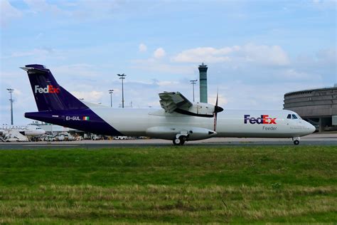 FedEx Feeder ATR 72 600F EI GUL Mohammed Lounes Flickr