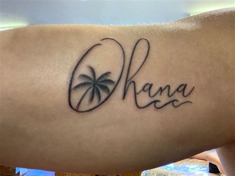 Ohana Tattoo Artofit