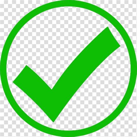 Checkbox Check Mark Tick Clip Art Arachnid Green Tick No Background