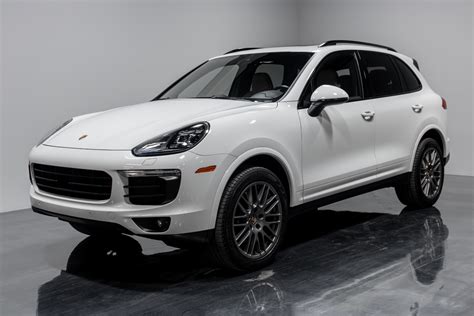 The Ultimate Guide To Finding The Perfect Porsche Cayenne For Sale