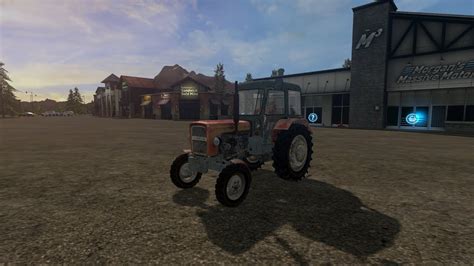 Prezentacja Moda 12 Ursus C 330 Farming Simulator 2017 Creepcio