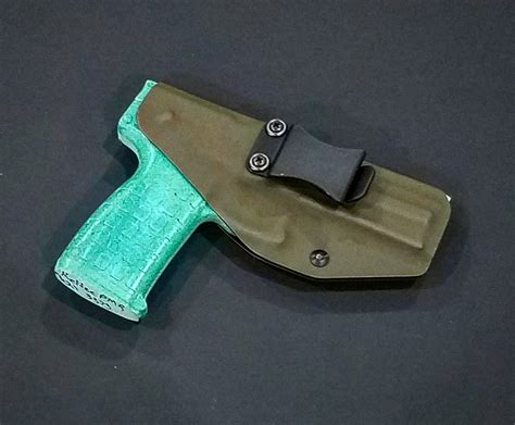 Kel-tec PMR-30 Holster OD Green Kydex Right Hand IWB Left Hand Owb - Etsy