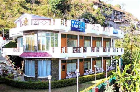 Hotel Lake Inn -A Luxury Lake View Hotel in Bhimtal Nainital, Free Cancellation, Price, Address ...