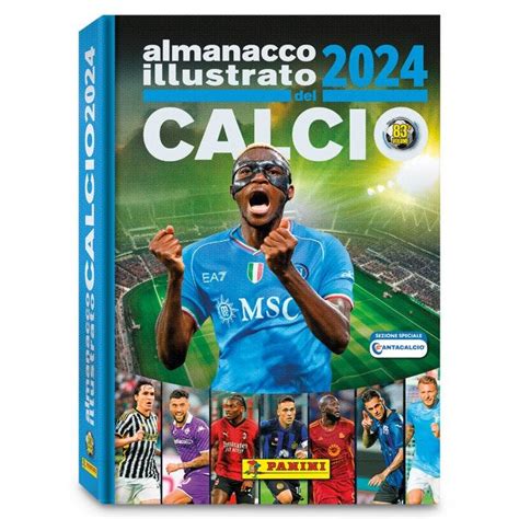 Almanacco Illustrato Del Calcio