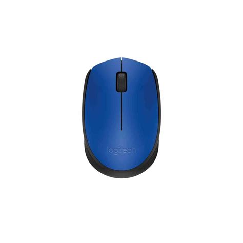 Ripley Mouse Inalambrico Oficina M Azul Logitech