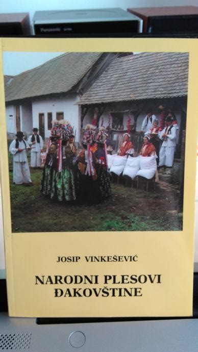 Josip Vinke Evi Narodni Plesovi Akov Tine