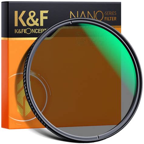 Mm Filtro Polarizador Circular Cpl Serie Nano X K F Concept