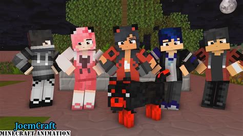 Chicken Wings Meme Dance Ultima Werewolf Aphmau Aaron Ein Zane Kc