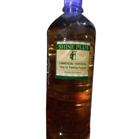 Litre Commercial Turpentine Oil At Rs Bottle Kanpur Id