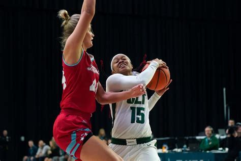 Louisiana Tech women's basketball loses 15-point lead, falls to ...