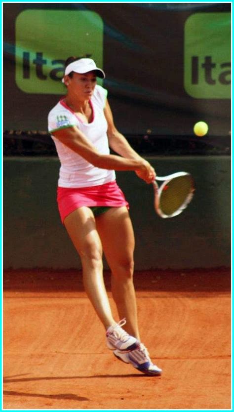 Tenistas Argentinas Resultados Florencia Molinero María Irigoyen Y