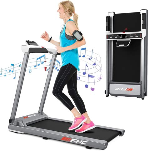Amazon.com : FYC Folding Treadmill for Home Electric Treadmill Running
