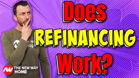 Refinancing Home Loan 101 🤔 [the Ultimate Step By Step Guide ] Youtube