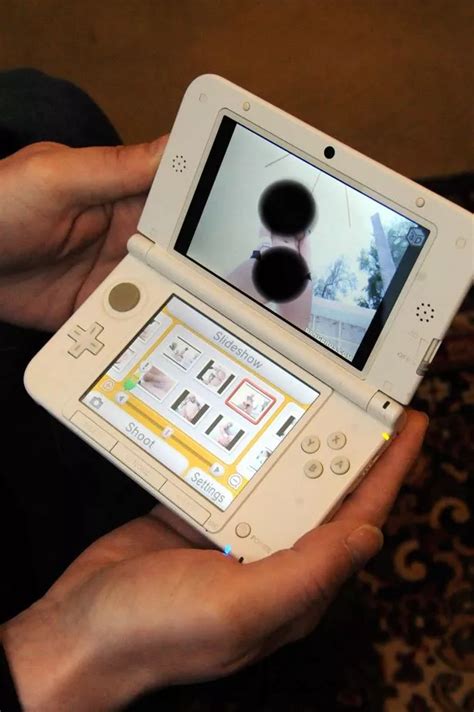 Nintendo Ds Console Filled With Porn Says Dad Who Bought It Secondhand For Daughter Mirror