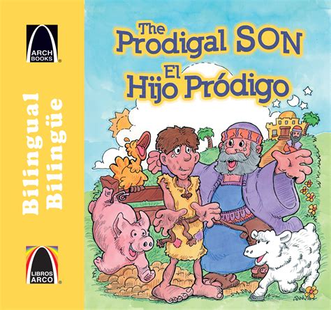 Enseñanza De La Parabola Del Hijo Prodigo Para Niños Cómo Enseñar