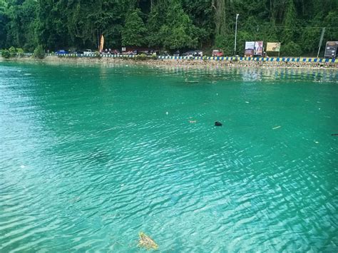 Pantai Reklamasi Tambaruni Fakfak Dicemari Kotoran Dan Sampah