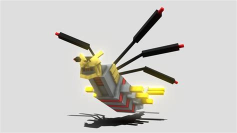 Giratina 3D models - Sketchfab