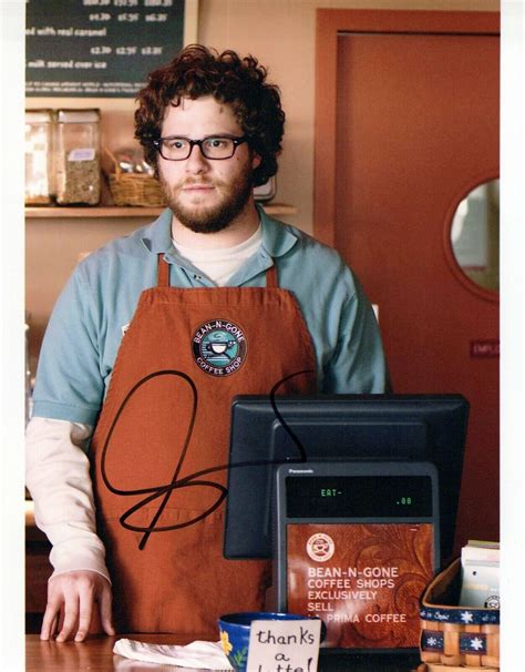 Seth Rogen Zack And Miri Make A Porno Autographed Photo Signed 8x10 16 Zack Ebay