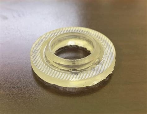 Printing Gaskets in Flexible 80A : r/3Dprinting