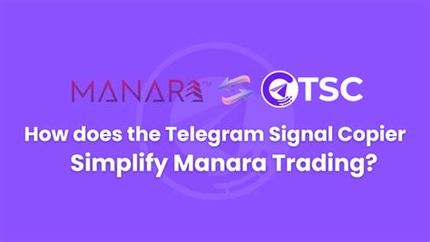 Manara Trading Software Archives Telegram Signal Copier