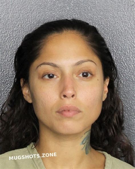 Mercado Gabriela Jewel Broward County Mugshots Zone