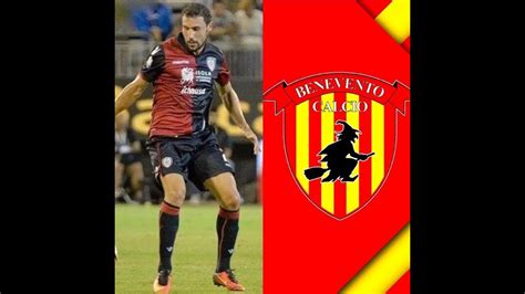 Artur Ionita Un Nuovo Calciatore Del Benevento Youtube