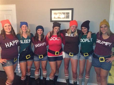 Group Halloween Costume Ideas For The Win