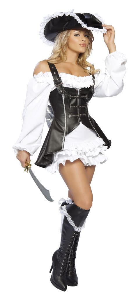 Sexy Pirate Costumes